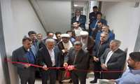 افتتاح ساختمان شماره دو اداره کل منابع طبیعی خراسان شمالی